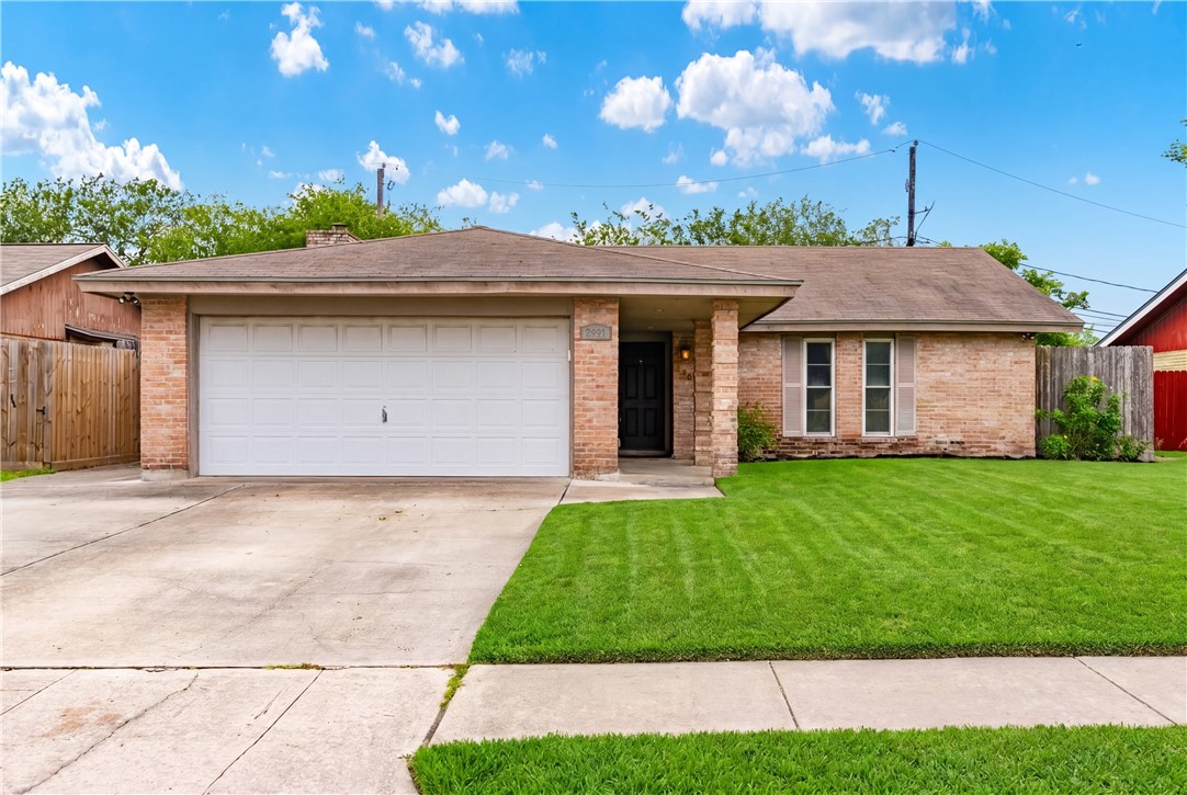 3401 Xanadu Street Corpus Christi TX 78415