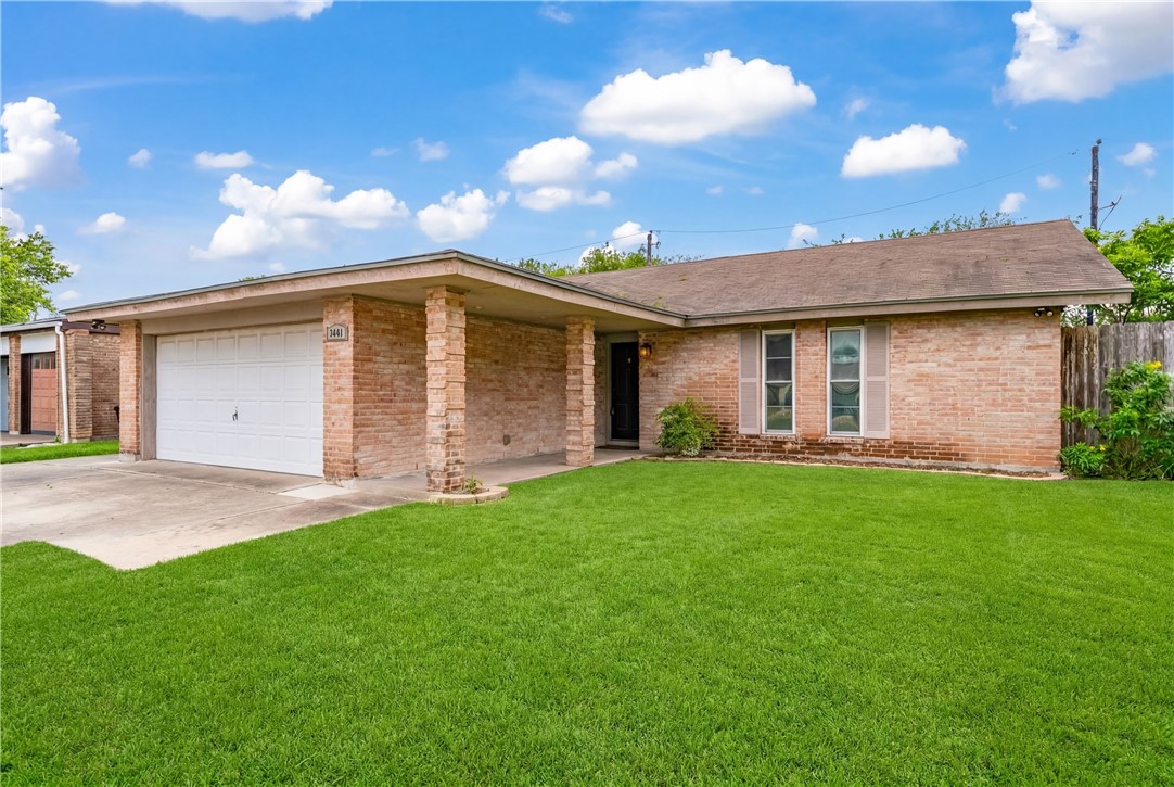 3401 Xanadu Street Corpus Christi TX 78415