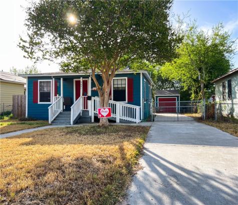 4641 Blundell Drive Corpus Christi TX 78415