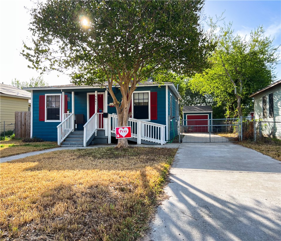 4641 Blundell Drive Corpus Christi TX 78415