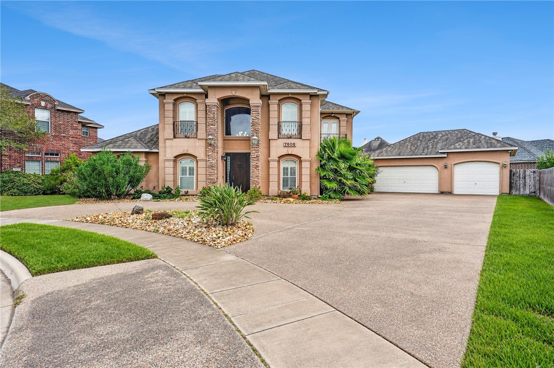 7606 Sauve Terre Drive Corpus Christi TX 78414