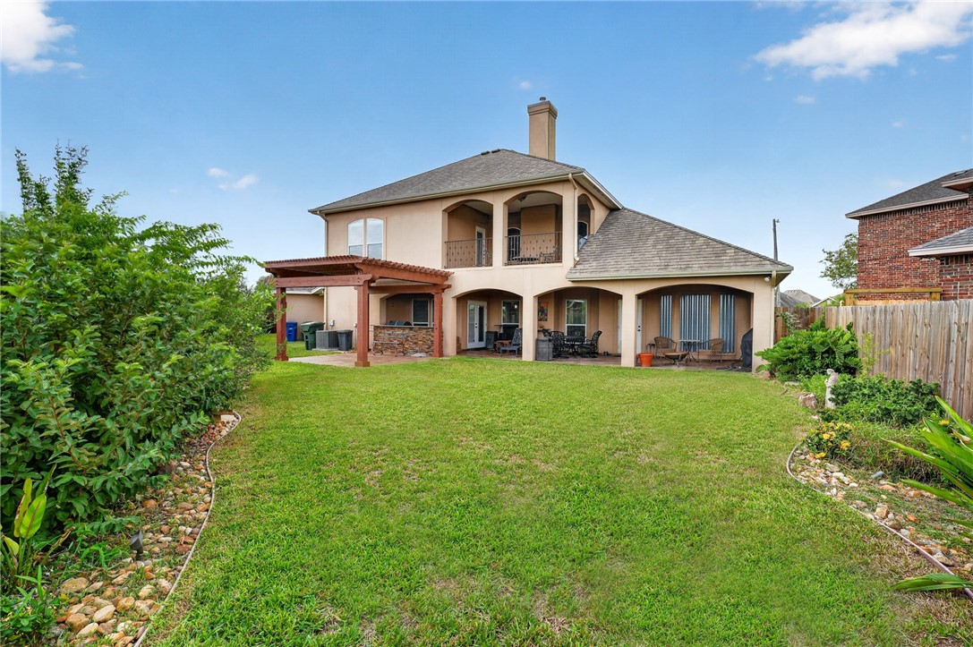 7606 Sauve Terre Drive Corpus Christi TX 78414