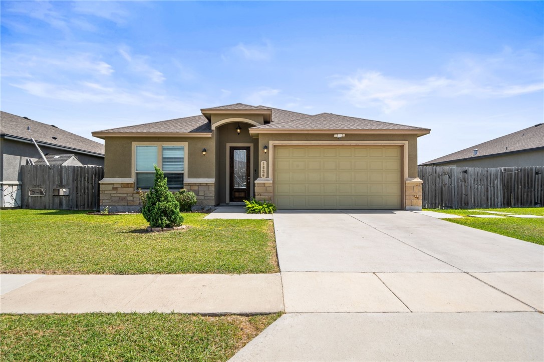 1826 Bay Landing Drive Portland TX 78374