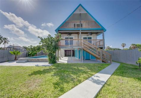 521 Woodhaven Ingleside TX 78362