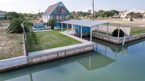 521 Woodhaven Ingleside TX 78362