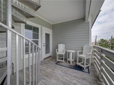 1701 S Station Street 103 Port Aransas TX 78373