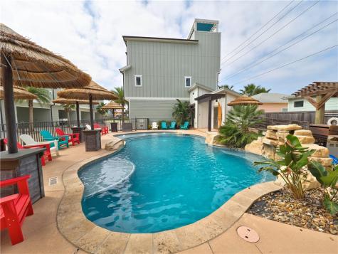 1701 S Station Street 103 Port Aransas TX 78373