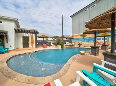 1701 S Station Street 103 Port Aransas TX 78373