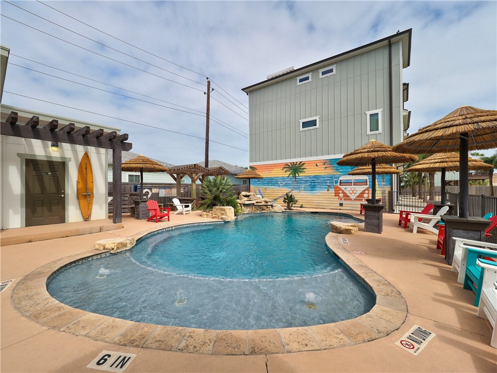 1701 S Station Street 103 Port Aransas TX 78373