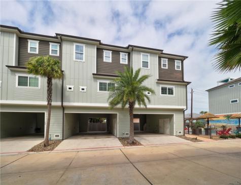 1701 S Station Street 103 Port Aransas TX 78373