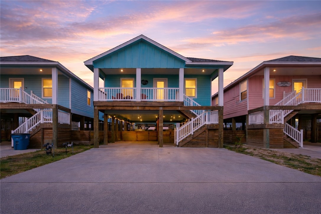 111 Redfish Lane Port Aransas TX 78373