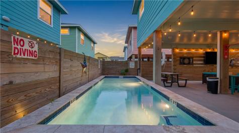 111 Redfish Lane Port Aransas TX 78373