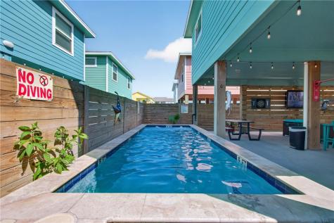 111 Redfish Lane Port Aransas TX 78373