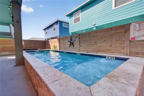 111 Redfish Lane Port Aransas TX 78373