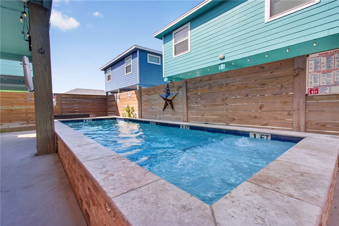 111 Redfish Lane Port Aransas TX 78373