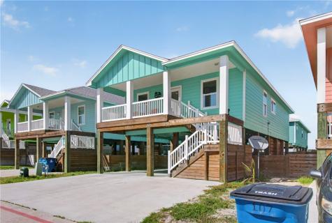 111 Redfish Lane Port Aransas TX 78373