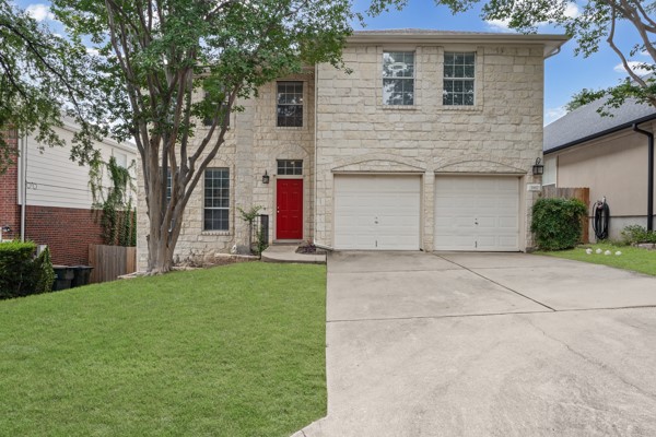 3917 Canyon Glen Cir SE Austin TX 78732
