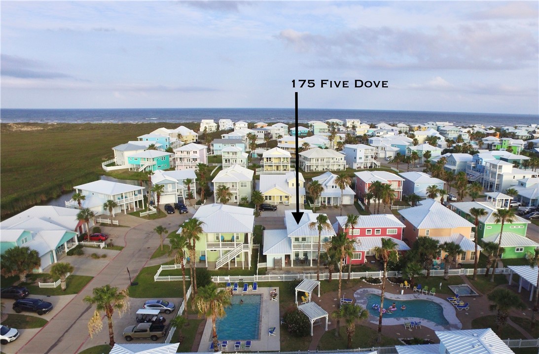175 Five Dove Port Aransas TX 78373