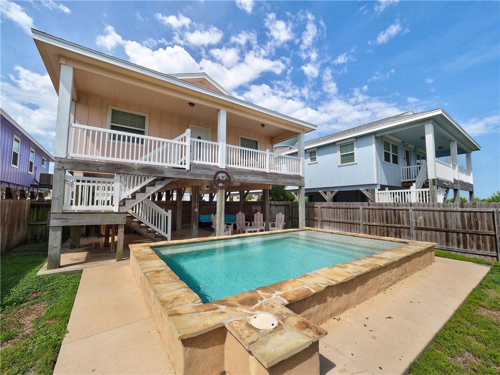 100 Glover Boulevard 103 Port Aransas TX 78373