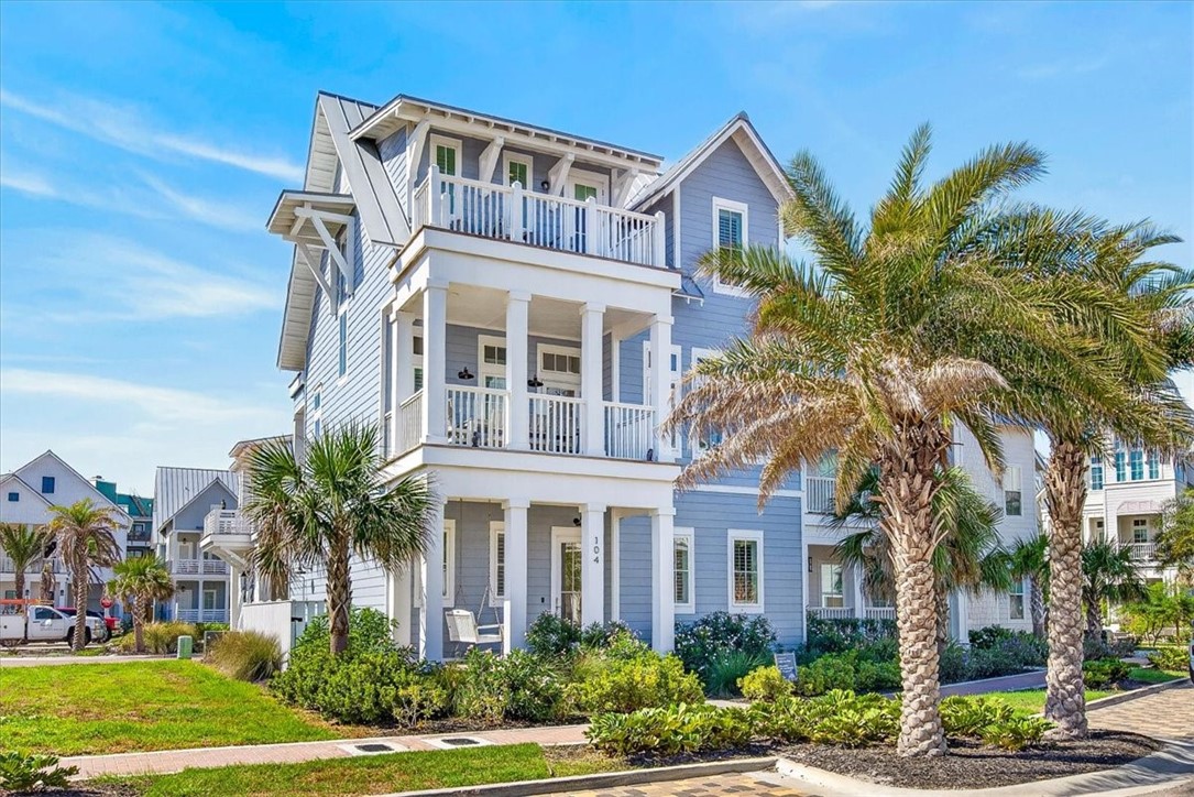 104 South Shore Drive Port Aransas TX 78373