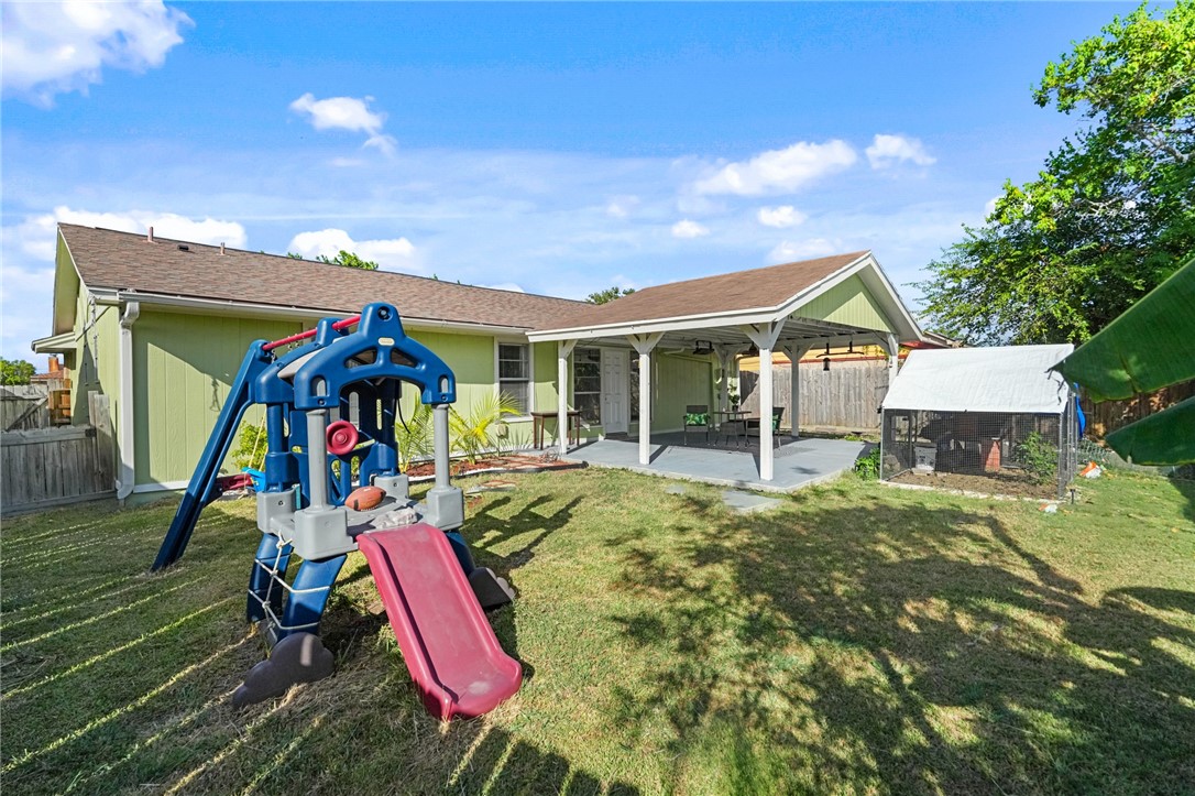 7441 Spitfire Drive Corpus Christi TX 78412
