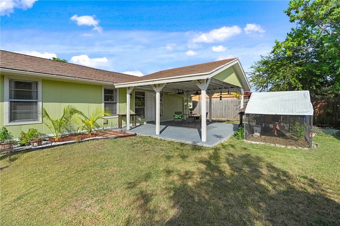 7441 Spitfire Drive Corpus Christi TX 78412