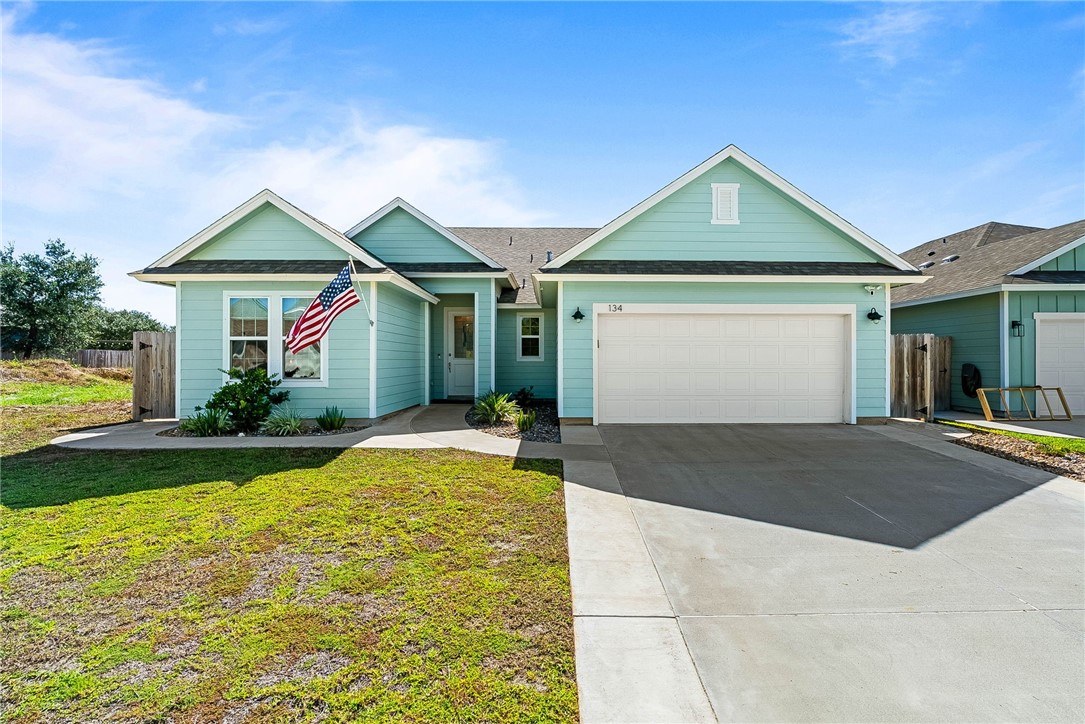 134 Broad Oak Drive Rockport TX 78382