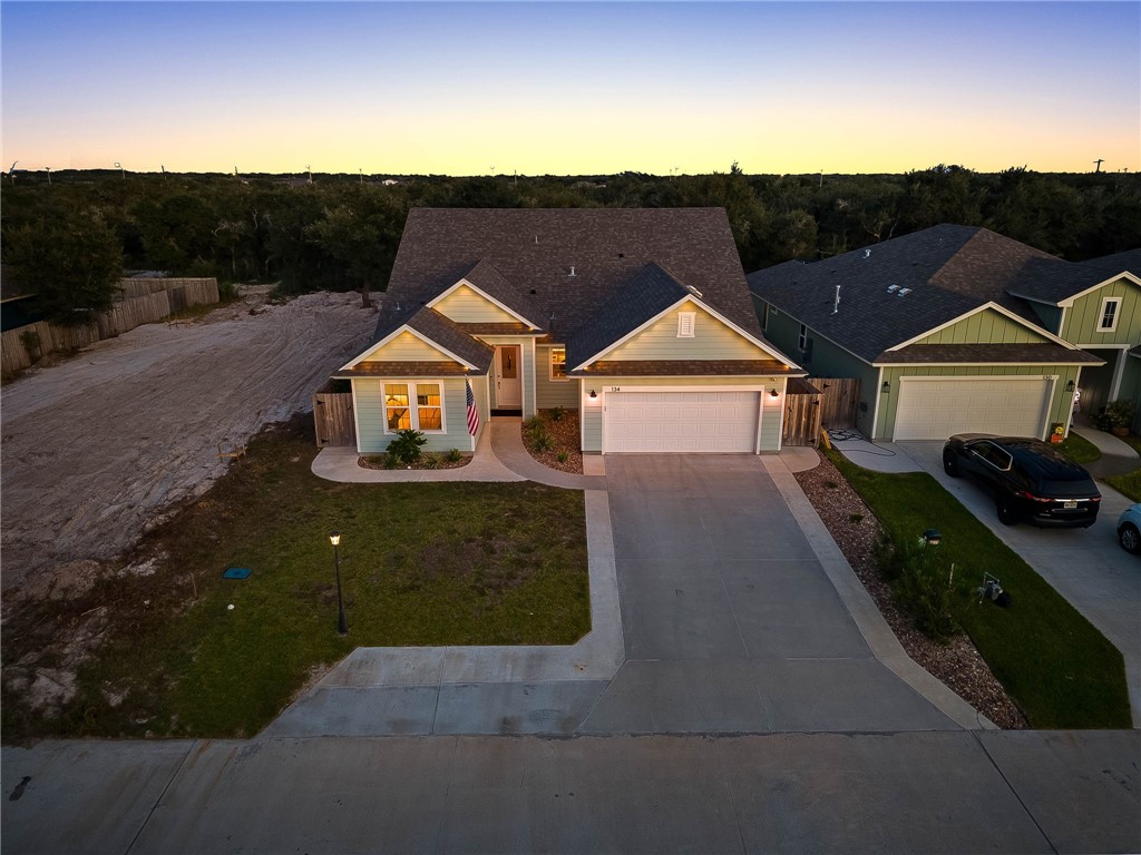 134 Broad Oak Drive Rockport TX 78382
