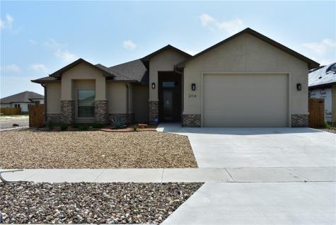 2114 Shoreline Vista Drive Corpus Christi TX 78418