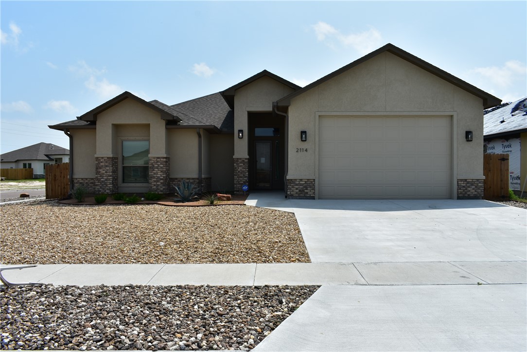 2114 Shoreline Vista Drive Corpus Christi TX 78418