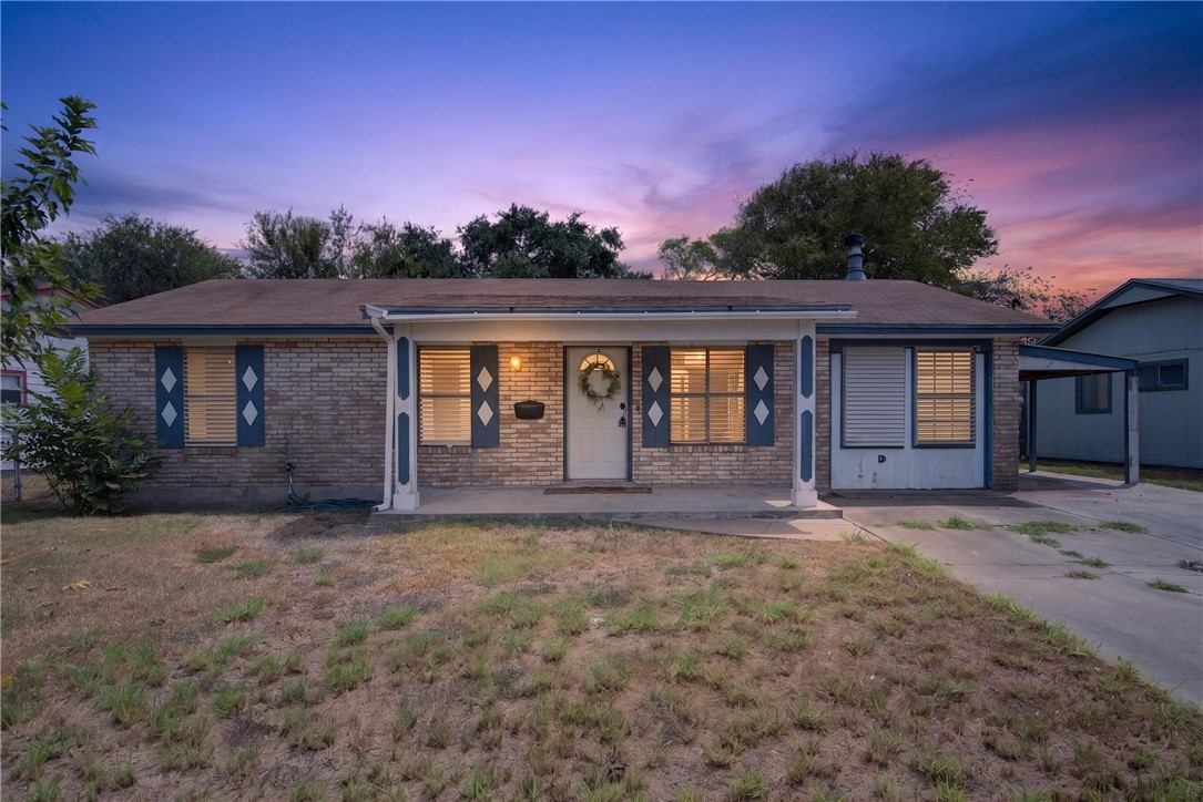 6405 Beechwood Drive Corpus Christi TX 78412