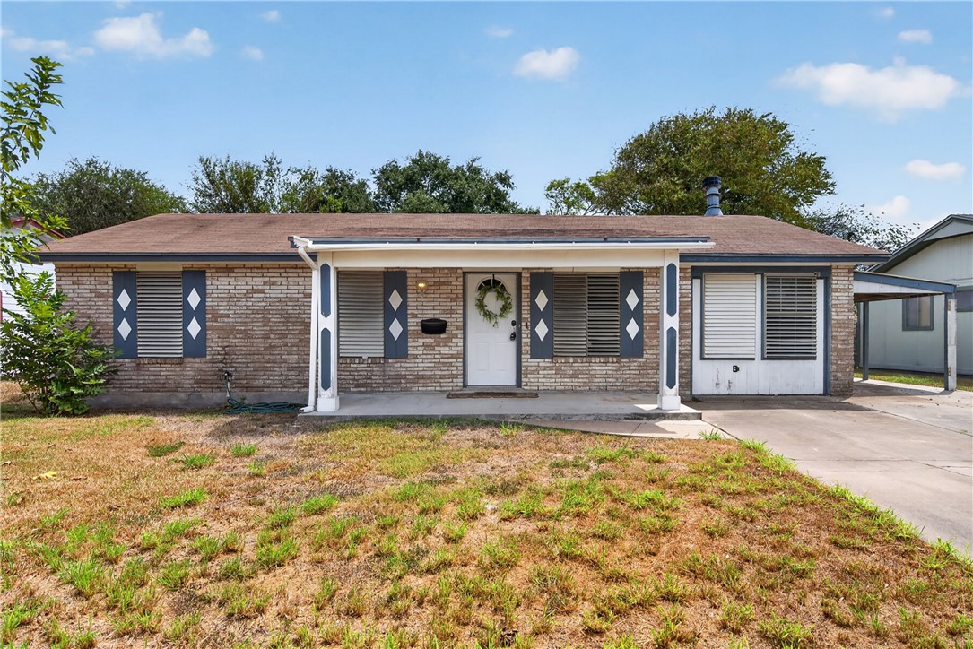6405 Beechwood Drive Corpus Christi TX 78412
