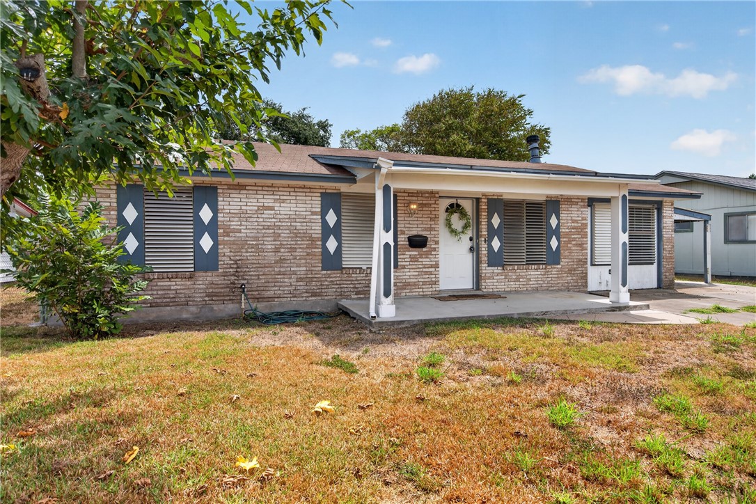 6405 Beechwood Drive Corpus Christi TX 78412