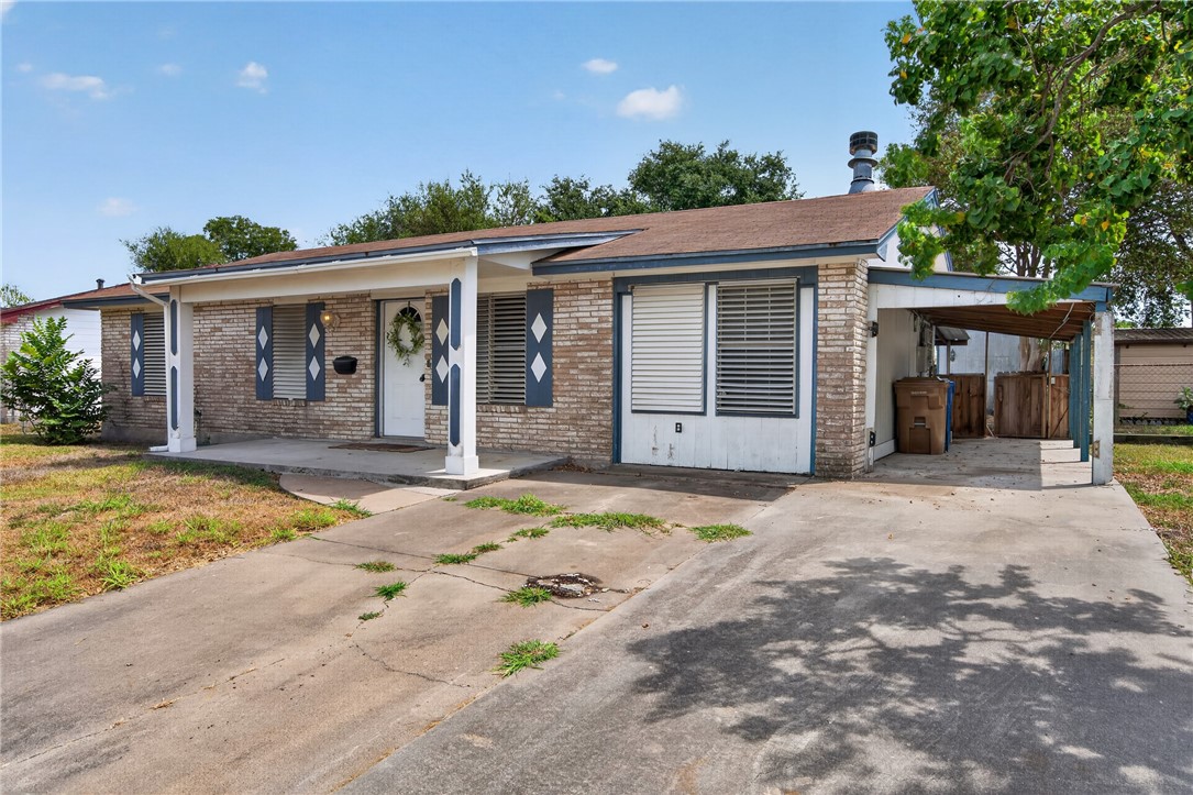 6405 Beechwood Drive Corpus Christi TX 78412