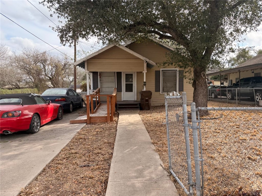 508 N 2nd Street Kingsville TX 78363