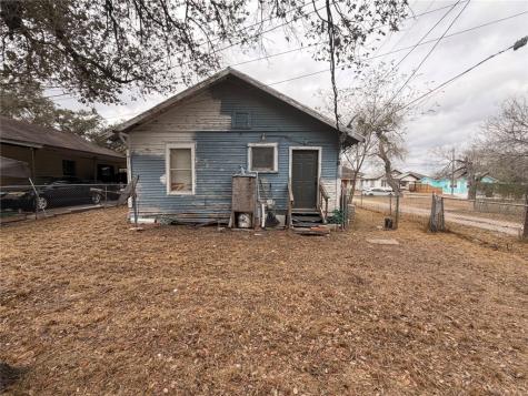 508 N 2nd Street Kingsville TX 78363