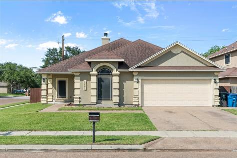 5802 Chamomile Court Corpus Christi TX 78414