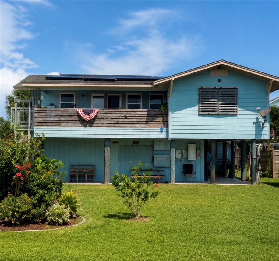 424 Trojan Street Port Aransas TX 78373
