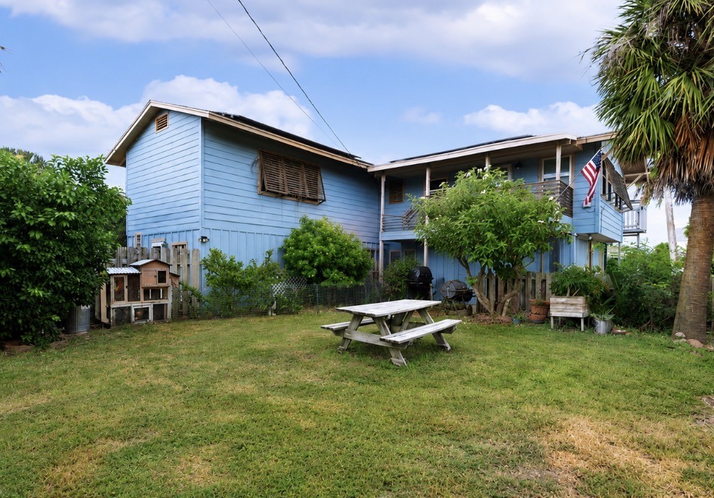 424 Trojan Street Port Aransas TX 78373
