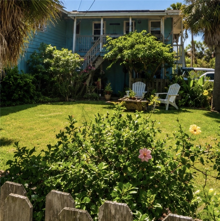 424 Trojan Street Port Aransas TX 78373