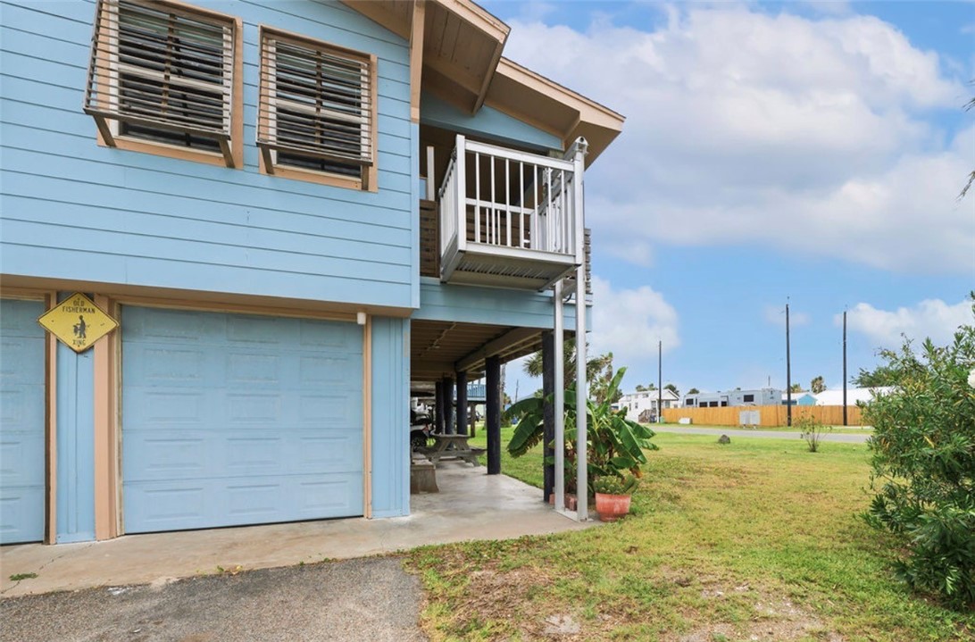 424 Trojan Street Port Aransas TX 78373