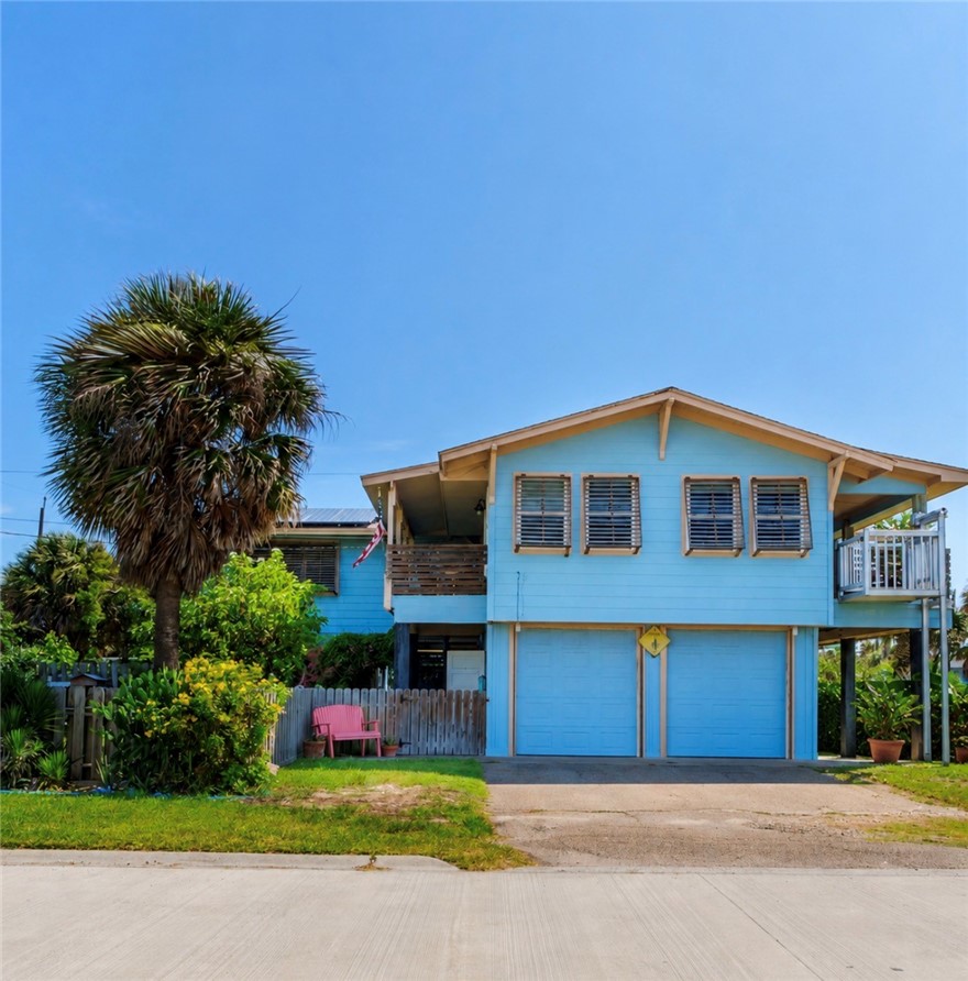 424 Trojan Street Port Aransas TX 78373