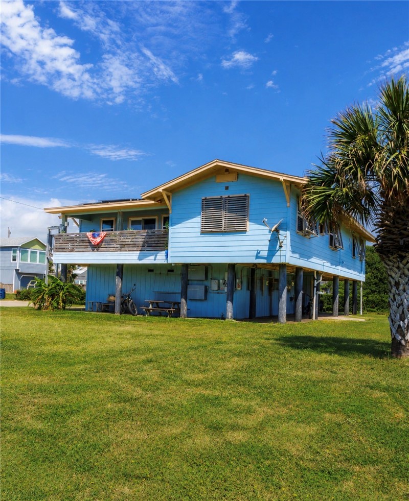 424 Trojan Street Port Aransas TX 78373