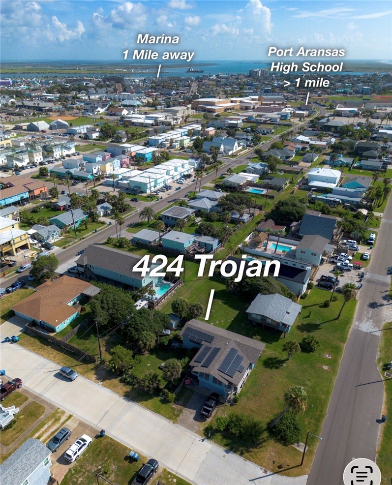 424 Trojan Street Port Aransas TX 78373
