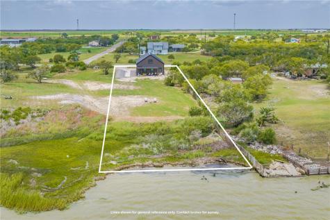1102 1st Street Bayside TX 78340