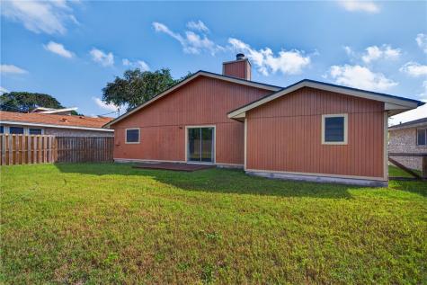 10825 Eastwood Drive Corpus Christi TX 78410