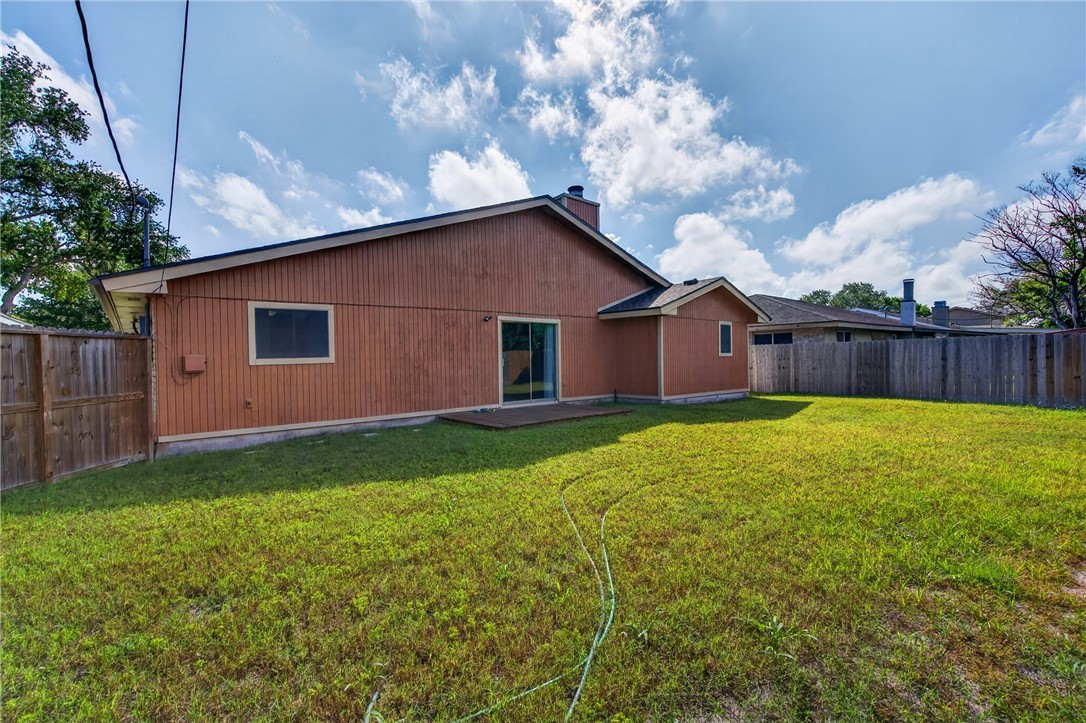 10825 Eastwood Drive Corpus Christi TX 78410