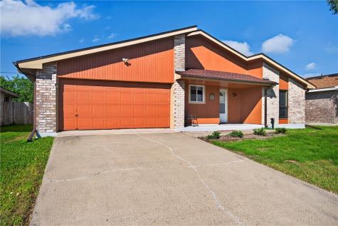 10825 Eastwood Drive Corpus Christi TX 78410