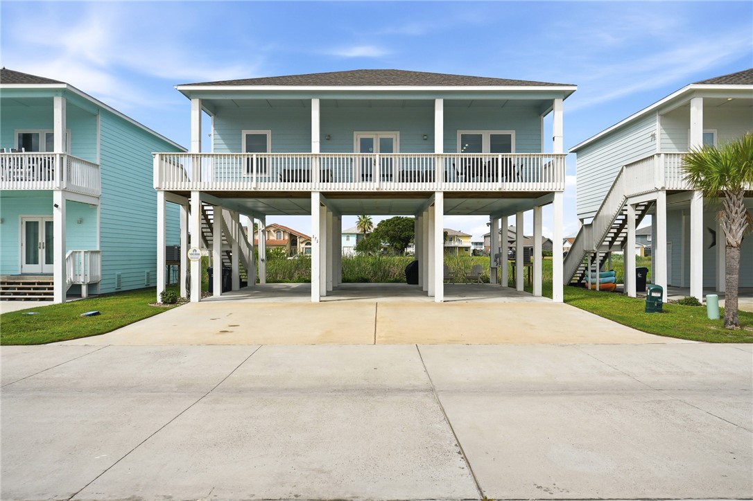 171 Paradise Drive Rockport TX 78382
