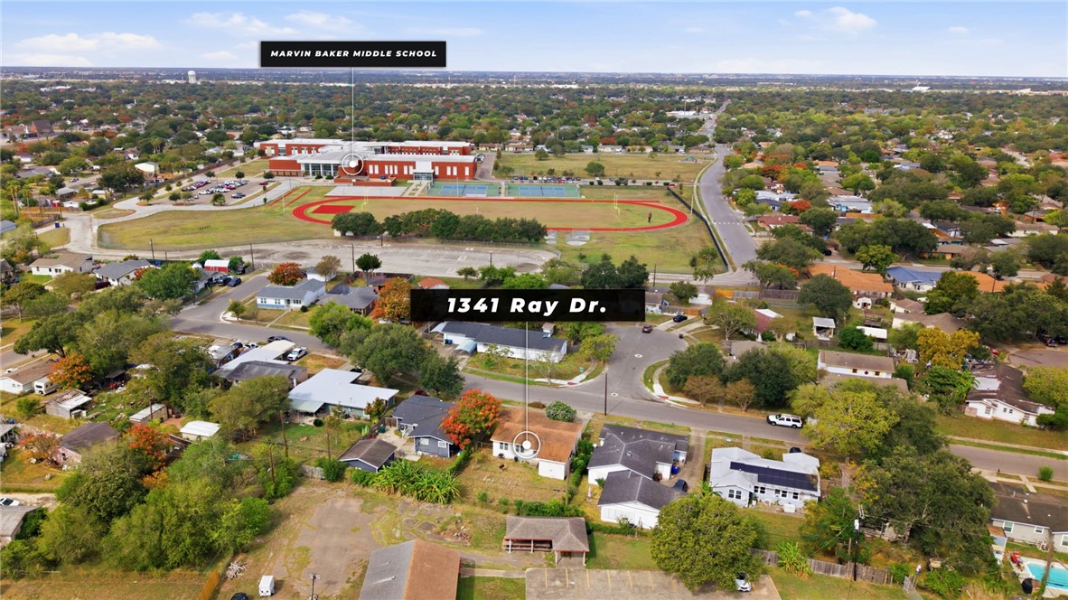 1341 Ray Drive Corpus Christi TX 78411
